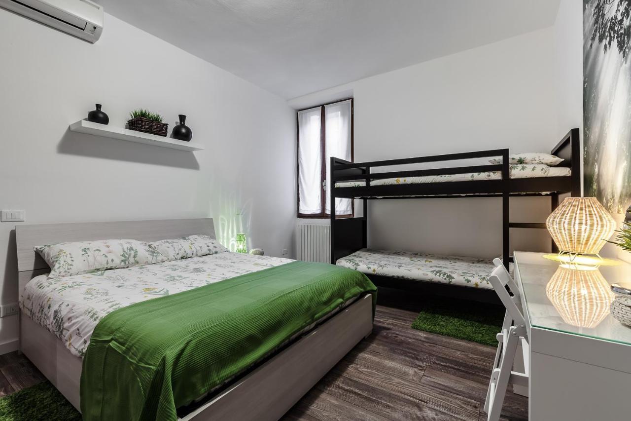 Stayeasy Fara12 - Central Station & Downtown Walking Distance Милан Экстерьер фото