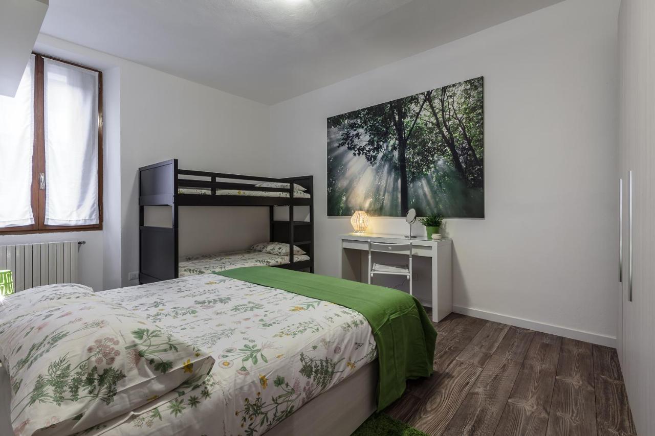 Stayeasy Fara12 - Central Station & Downtown Walking Distance Милан Экстерьер фото
